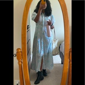 Soft lounge day dress